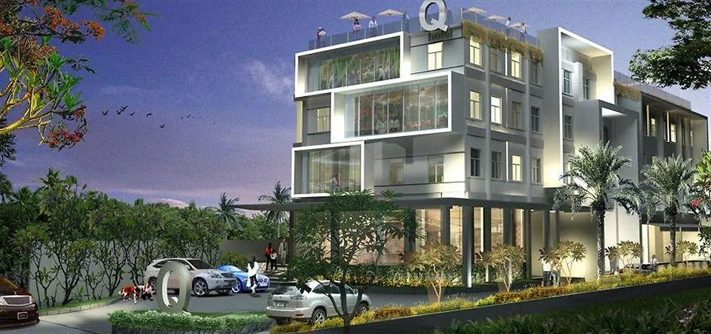 Q Hotel Bali Kuta