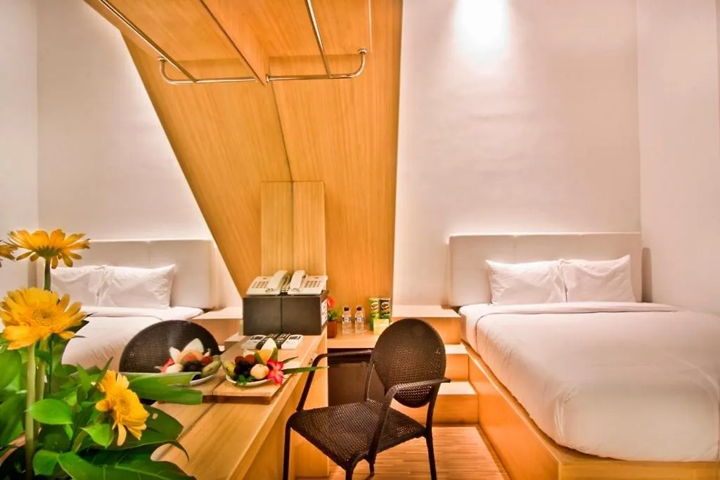 **  Q Hotel Bali Kuta  Indonesia