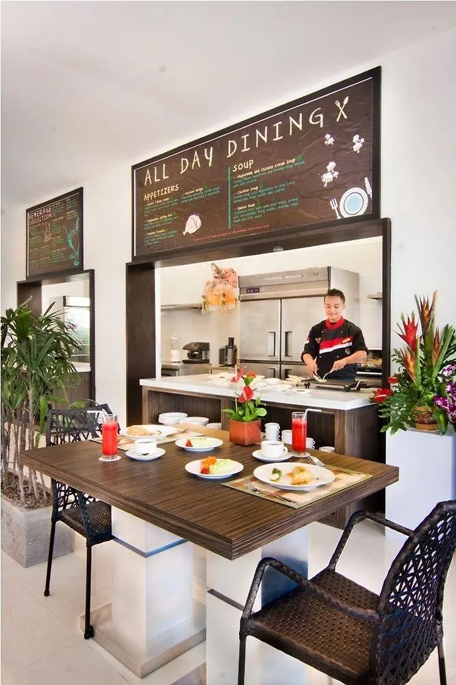 **  Q Hotel Bali Kuta  Indonesia